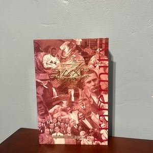 Delta Chi Fraternity Membership Directory 2000 Paperback